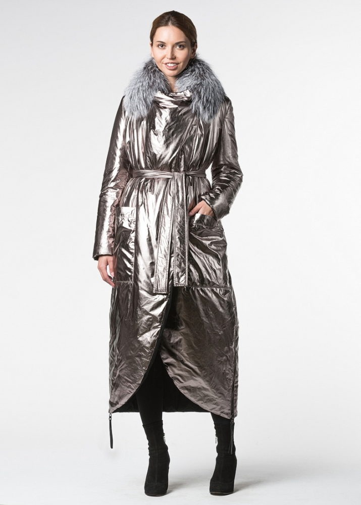 Женские пальто из натуральной шерсти альпака. Где купить в Москве?