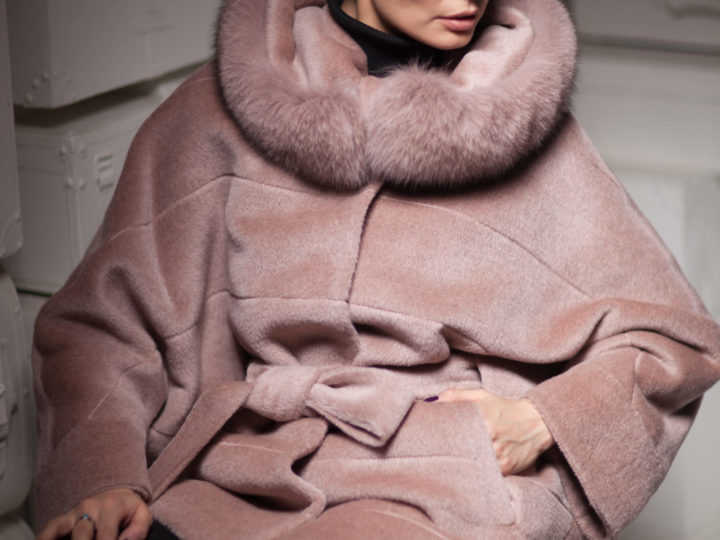 Женские пальто из альпака – изысканность и комфорт