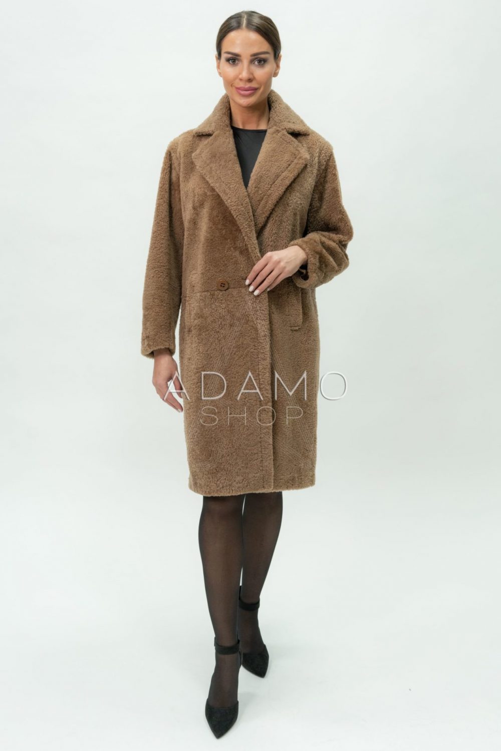 Купить женские дубленки в интернет-магазине в Москве